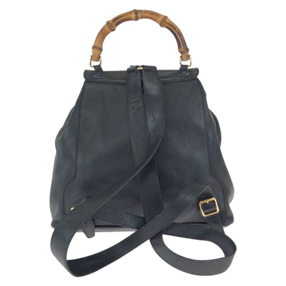 Gucci Bamboo Backpack - Picture 3 of 10